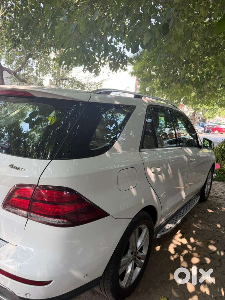 Well Maintained Mercedes-benz Gle Diesel 2017