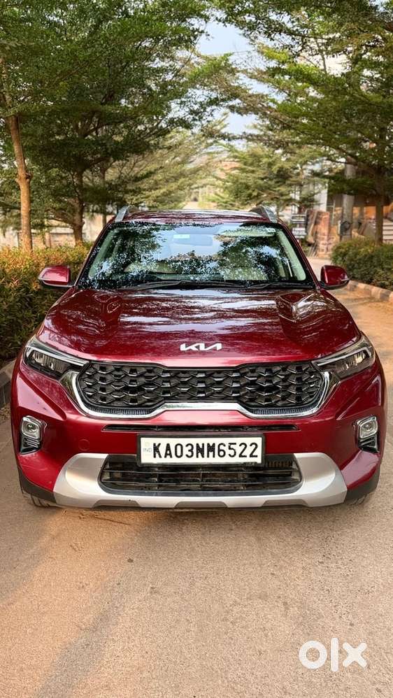 Kia Sonet 2022 Diesel Well Maintained