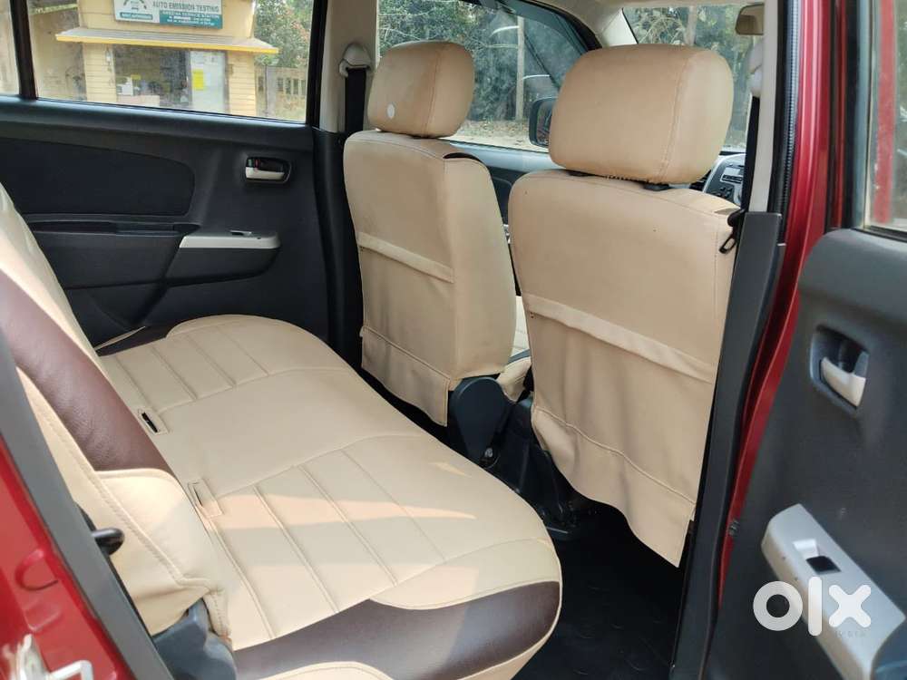 Maruti Suzuki Wagon R 1.0 2010-2019 Vxi Abs, 2012, Petrol