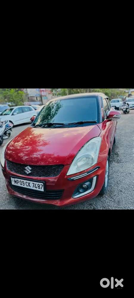 Maruti Suzuki Swift 2012