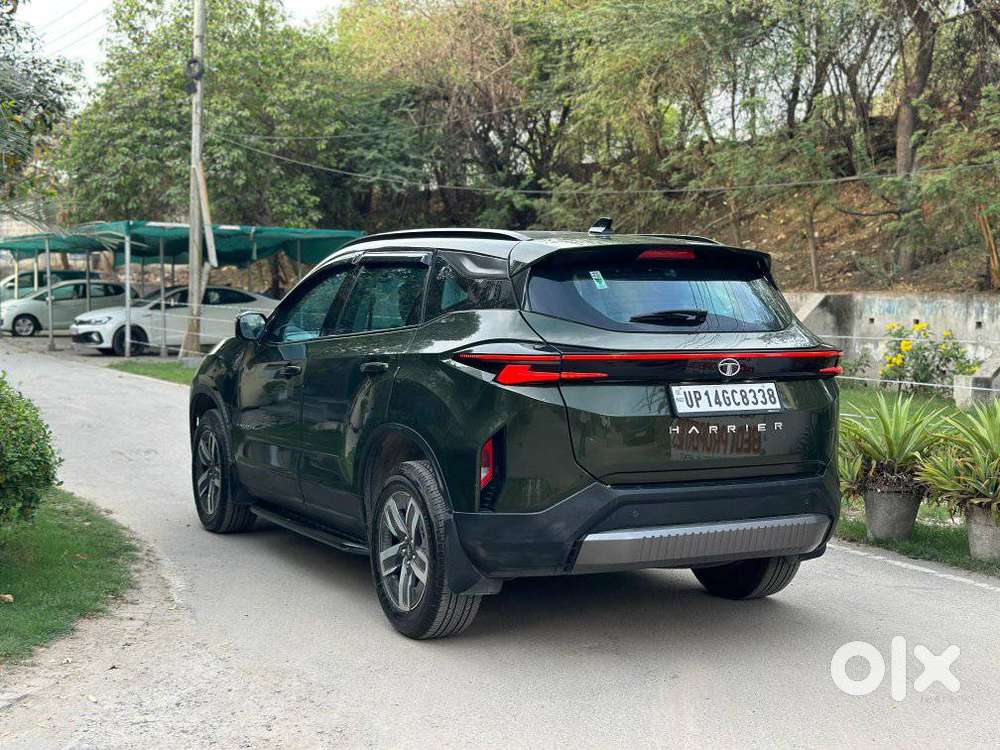 Tata Harrier Adventure Plus At, 2024, Diesel