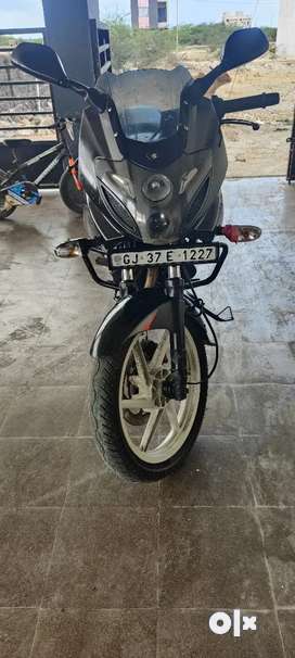 Pulsar 220 second hand 2024 olx