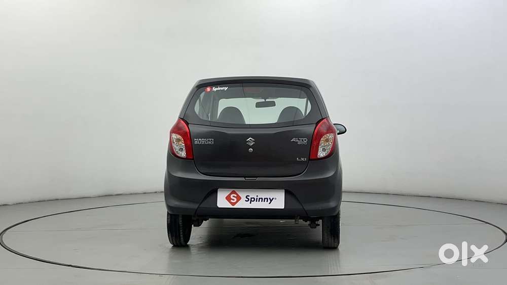 Maruti Suzuki Alto 800 Lxi, 2015, Petrol