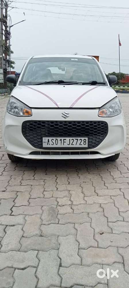 Maruti Suzuki Alto K10 1.0 Lxi, 2022, Petrol