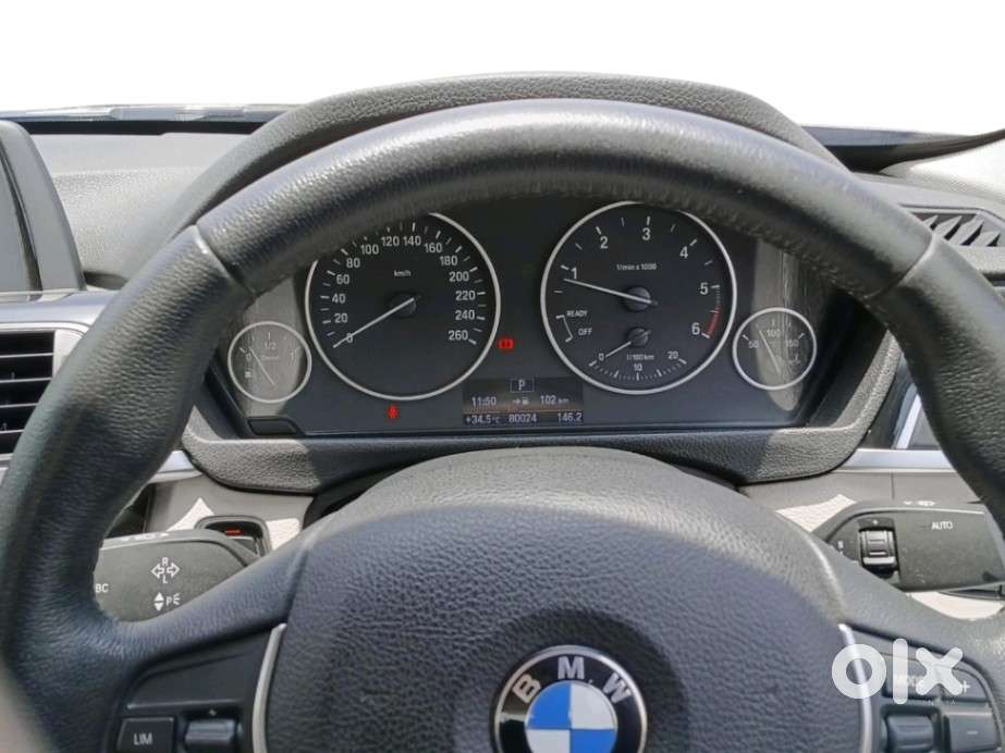 Bmw 3 Series 320d, 2018, Diesel