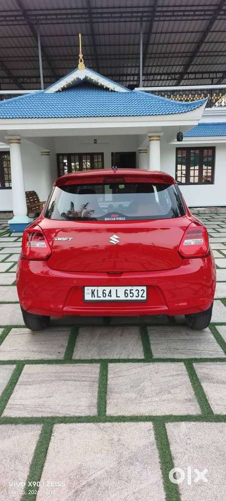 Maruti Suzuki Swift Vvt Lxi, 2023, Petrol