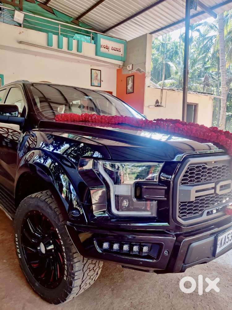Ford Endeavour Titanium Plus 4x2 At, 2018, Diesel