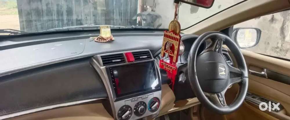 Honda City 1.5 V 2013