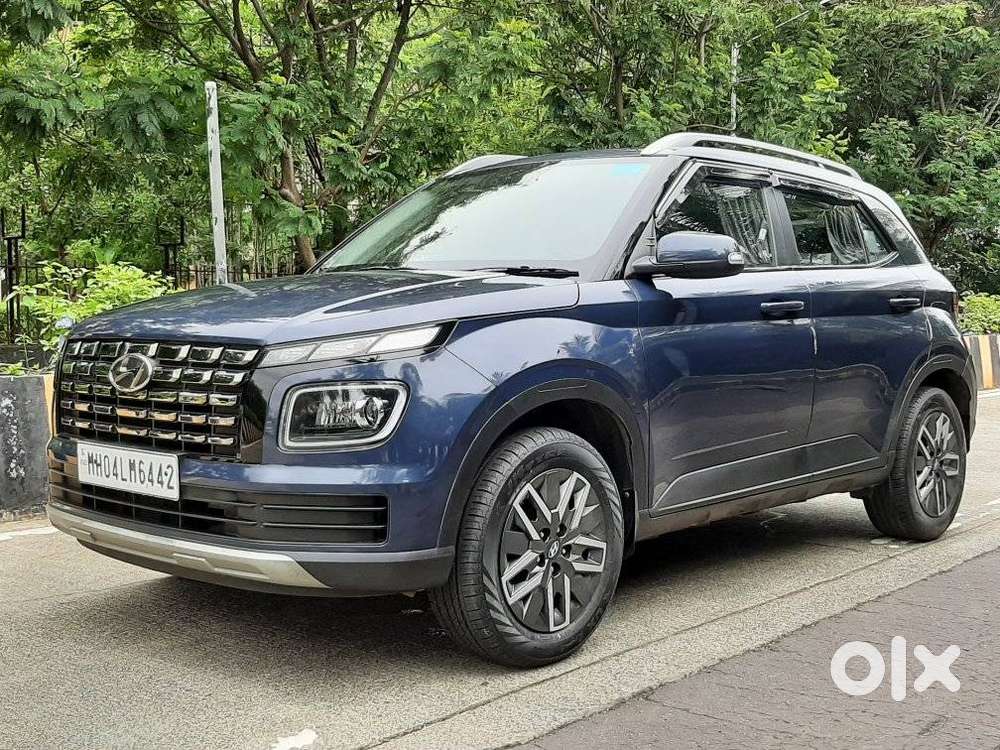 Hyundai Venue 1.0 S (o) Turbo Dct, 2023, Petrol