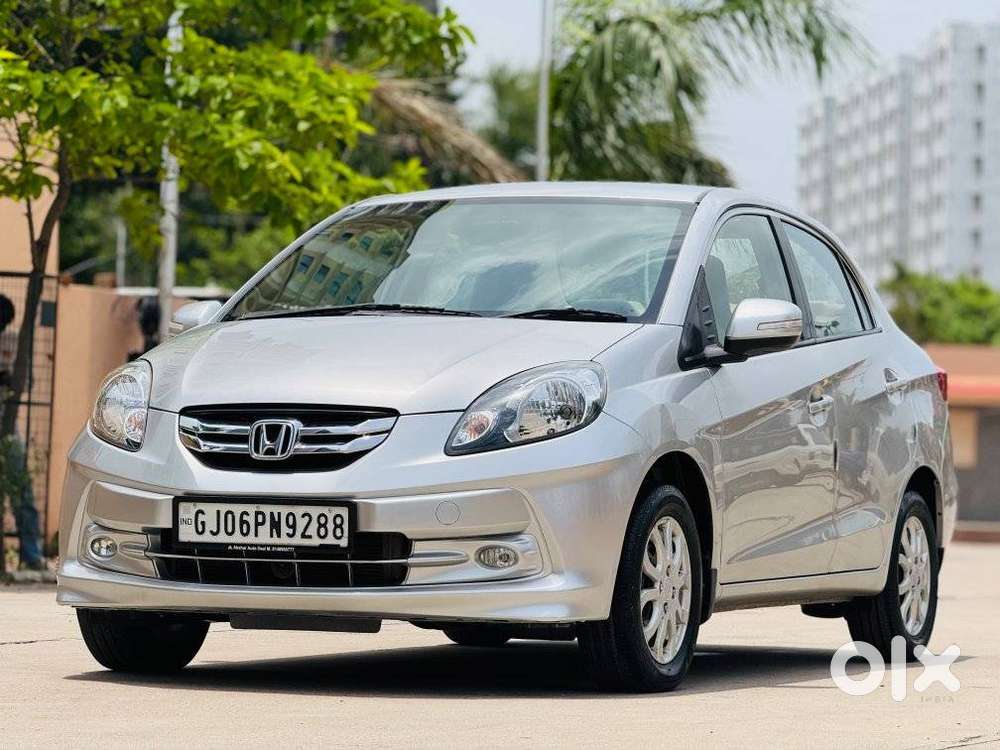Honda Amaze Vx 1.2 Petrol Cvt, 2013, Petrol