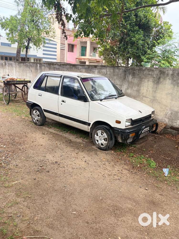 Maruti Suzuki 800 1994 Petrol Good Condition