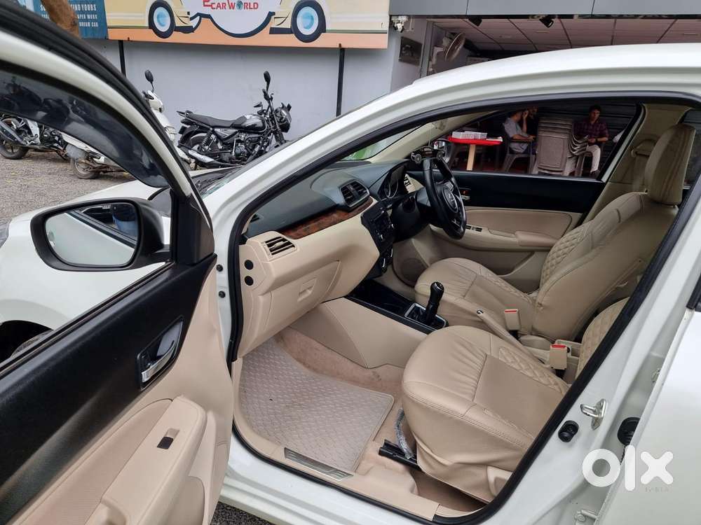 Maruti Suzuki Swift Dzire Vxi(o) At, 2020, Petrol