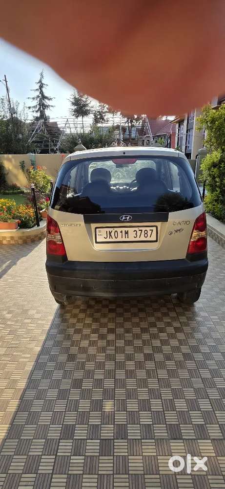 Hyundai Santro Xing (2008) In Mint Condition . Renewed Till 2028