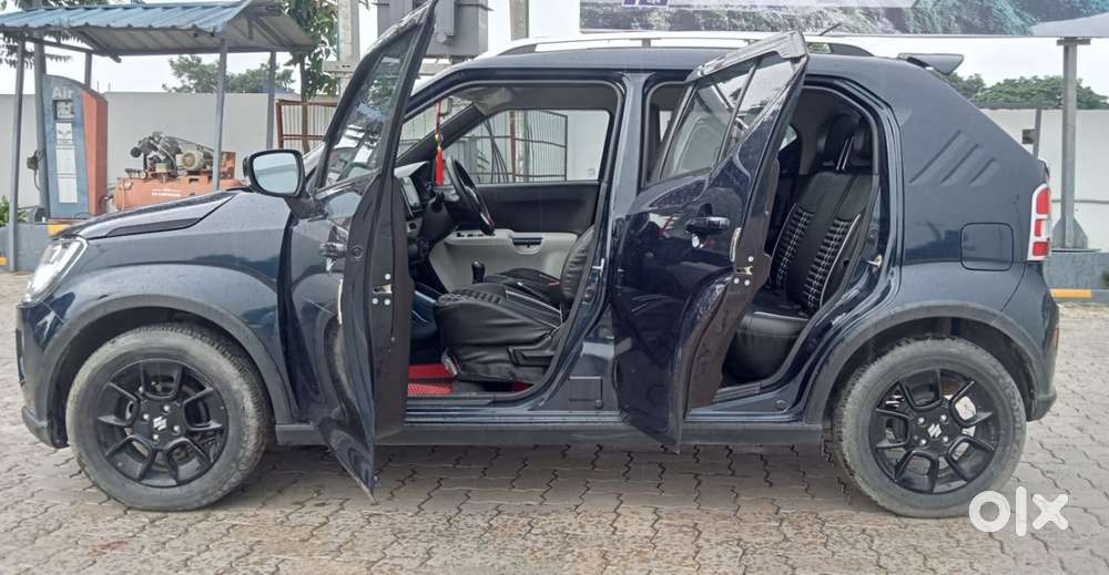 Maruti Suzuki Ignis 1.3 Zeta, 2022, Petrol