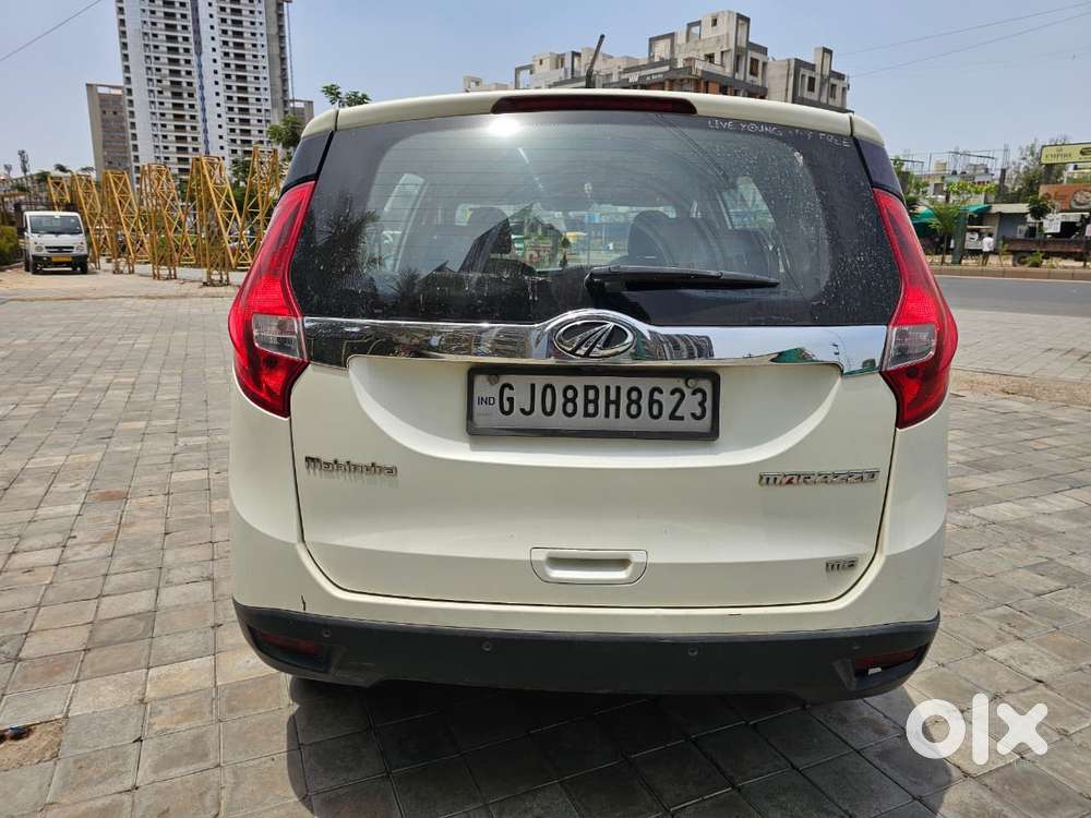 Mahindra Marazzo M8 8str, 2018, Diesel