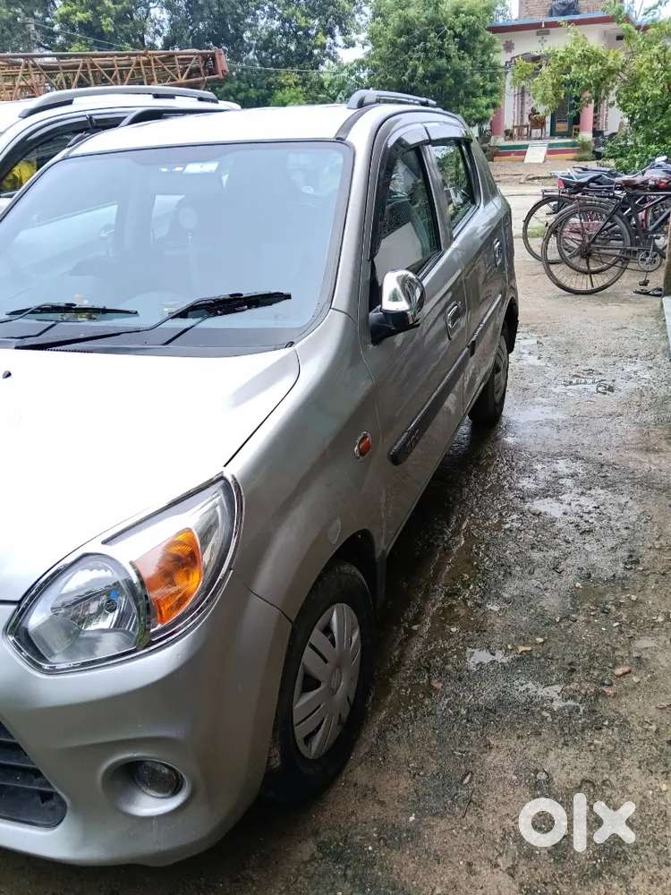 Maruti Suzuki 800 Petrol 2016