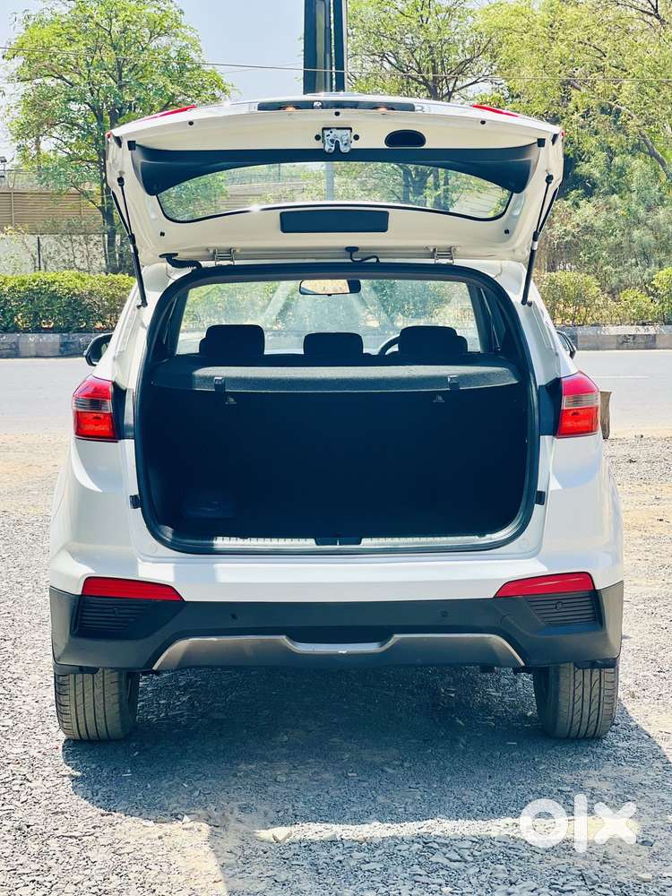 Hyundai Creta 1.6 Sx Plus Auto, 2016, Petrol