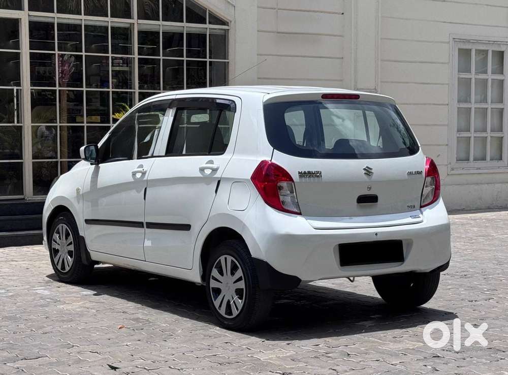 Maruti Suzuki Celerio, 2018, Petrol