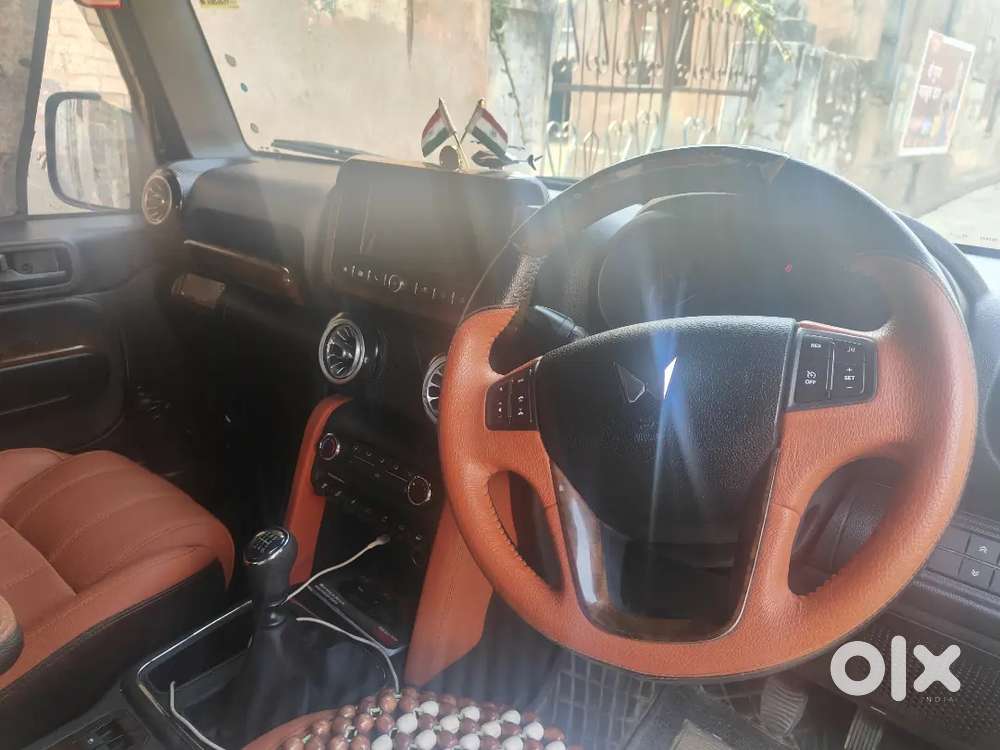 Mahindra Thar 2.2 Lx 2024