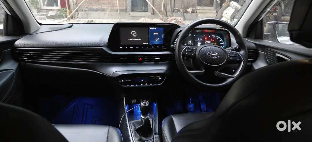 Hyundai New I20 2022 December