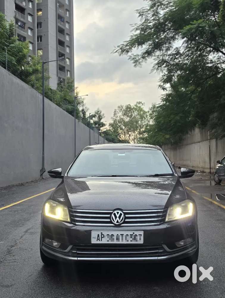 Volkswagen Passat Tdi Automatic 2012, Highline - Well Maintained