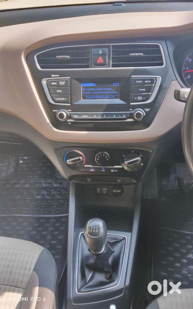 Hyundai Elite I20 [2018-2020] 1.2 Sportz, 2018, Petrol