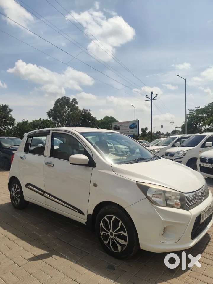 Maruti Suzuki Celerio Vxi(o), 2021, Petrol