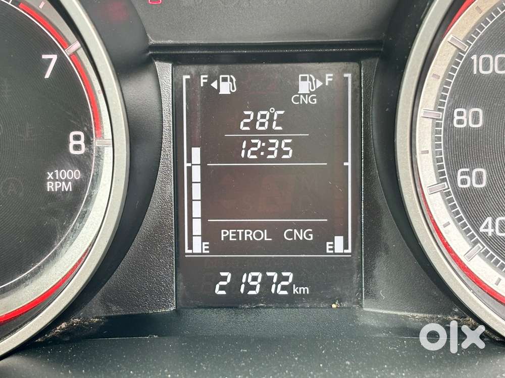 Maruti Suzuki Swift Vvt Zxi, 2024, Cng & Hybrids