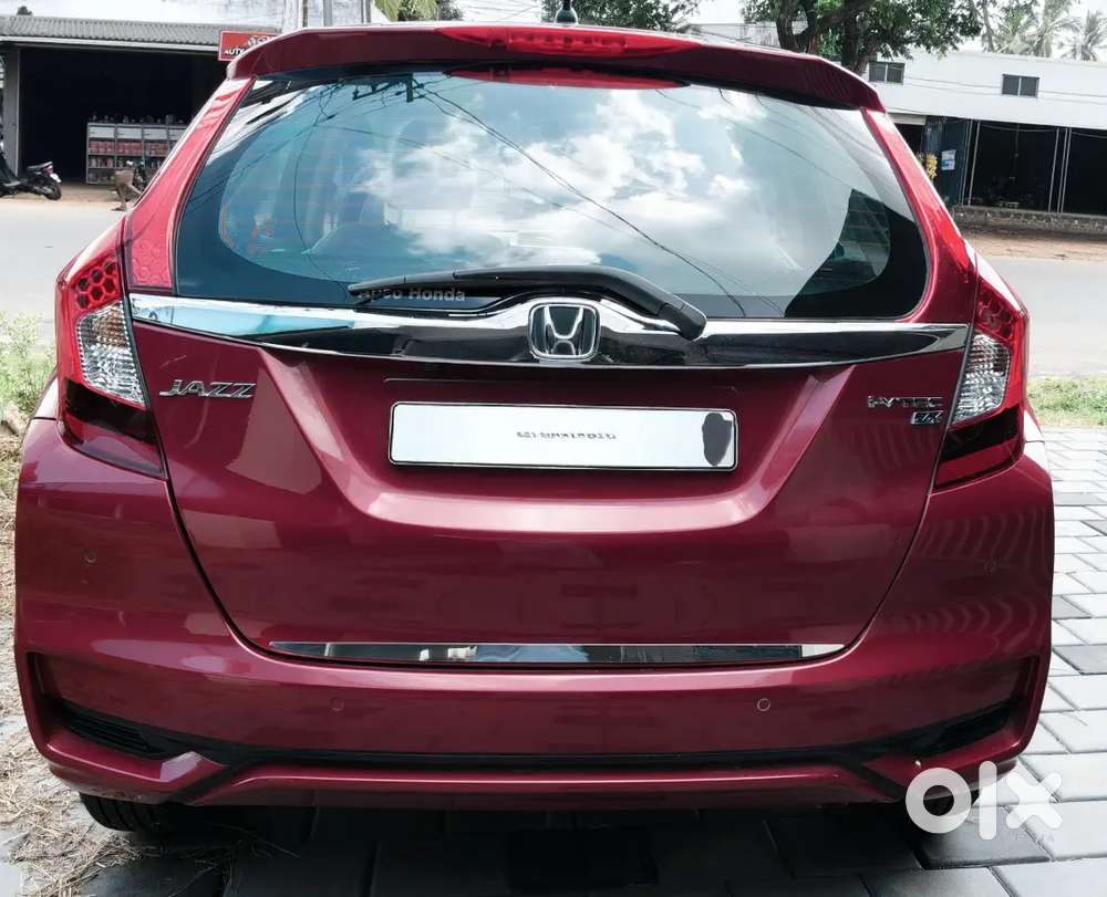 Honda Jazz 1.2 Zx Petrol 2022