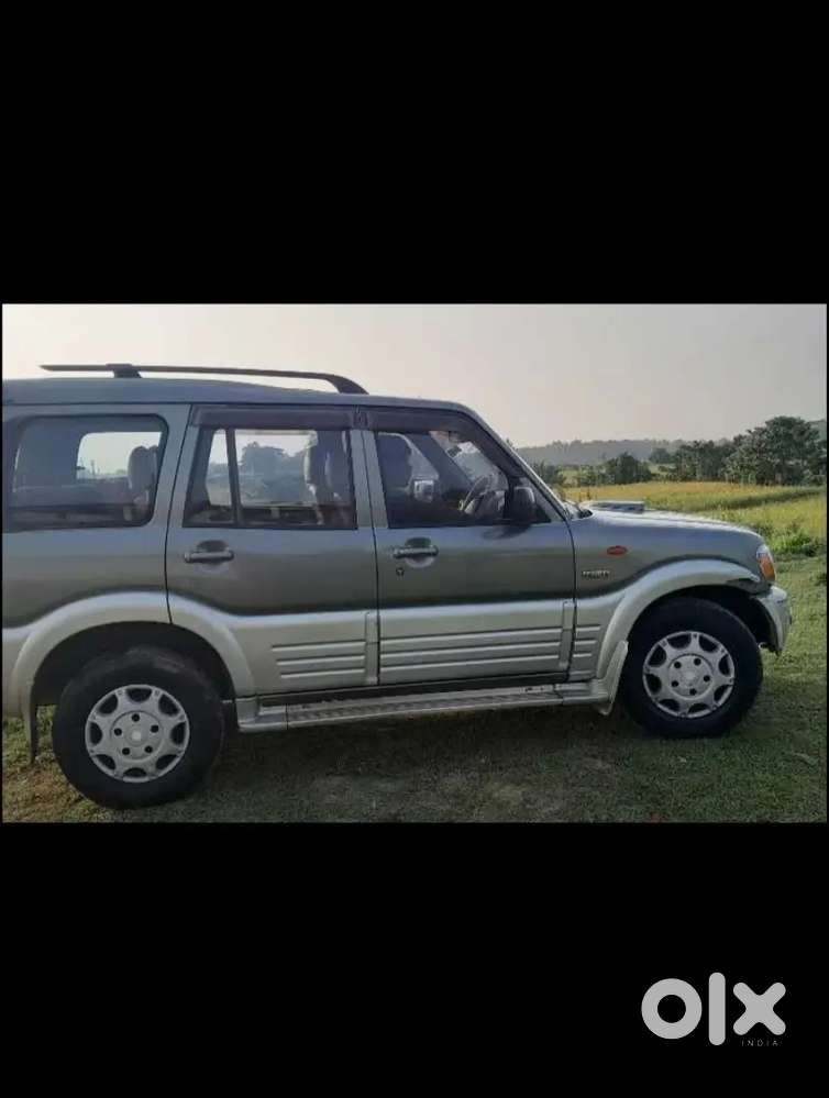 Mahindra Scorpio