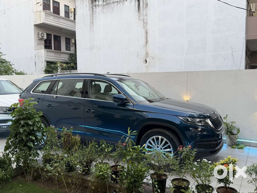 Skoda Kodiaq 2.0 Tdi Style, 2018, Diesel