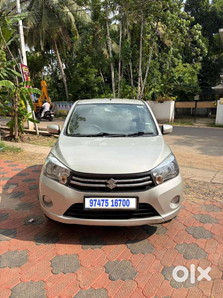 Maruti Suzuki Celerio, 2017, Petrol