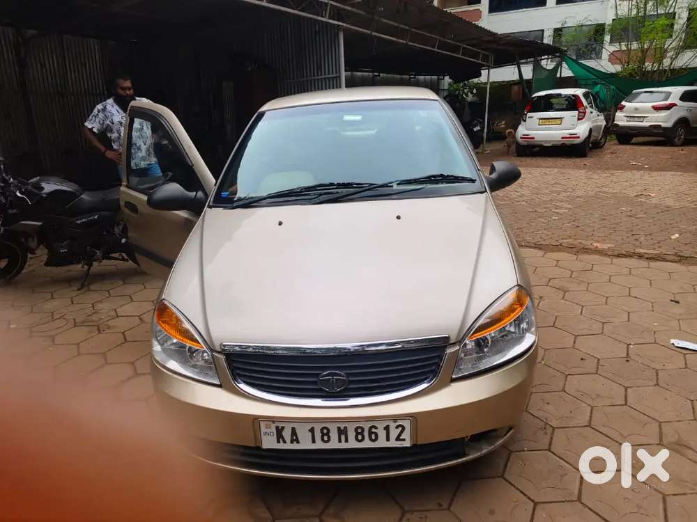 Tata Indigo V Series 2007