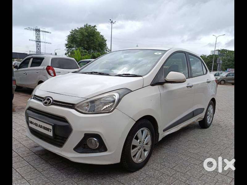 Hyundai Xcent 1.2l Kappa Dual Vtvt 5-speed Manual Base, 2014, Petrol