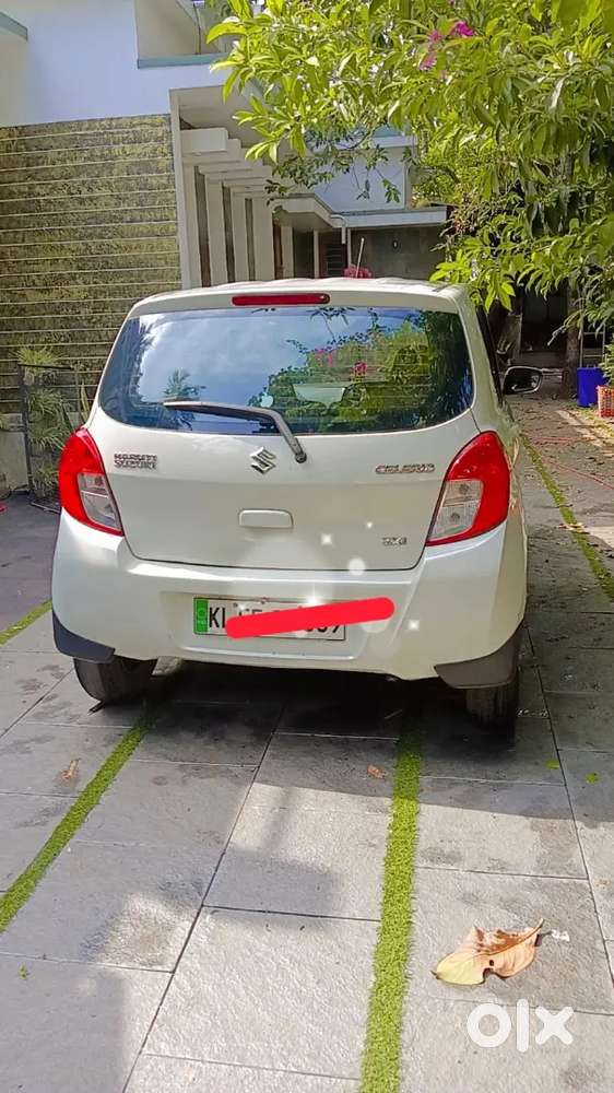 Maruti Suzuki Celerio 2015 9month Petrol 66000 Km Driven
