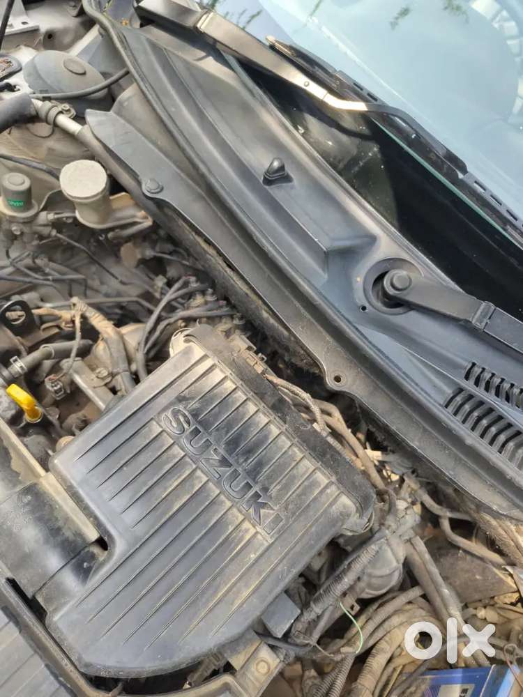 Maruti Suzuki Swift 2012