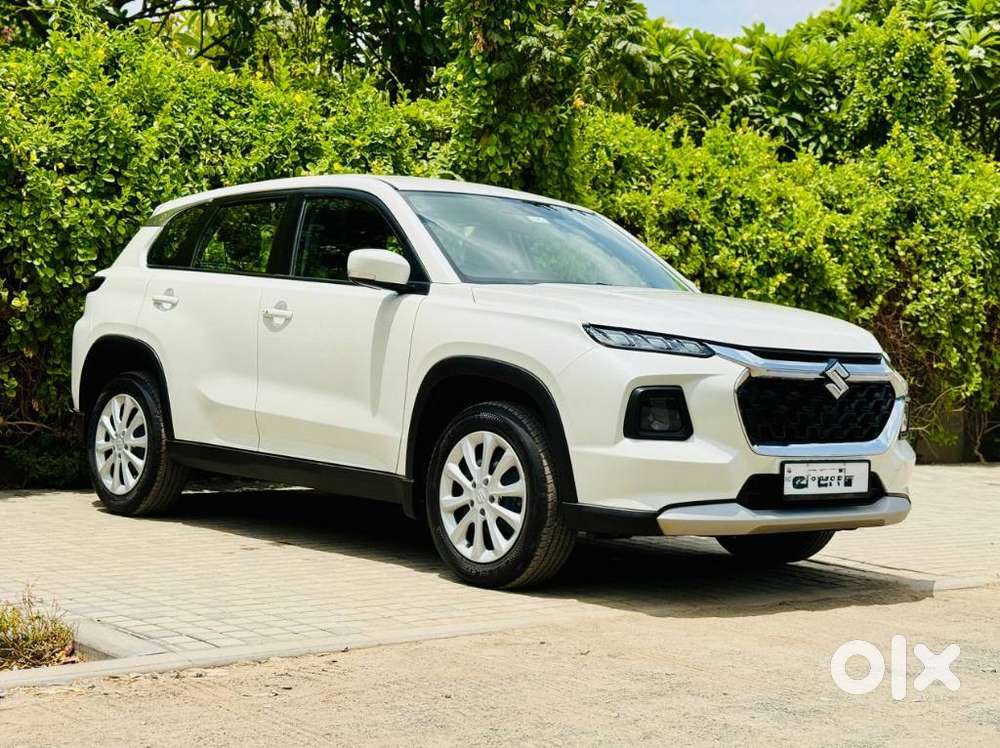 Maruti Suzuki Grand Vitara 1.5 Delta Smart Hybrid, 2023, Petrol