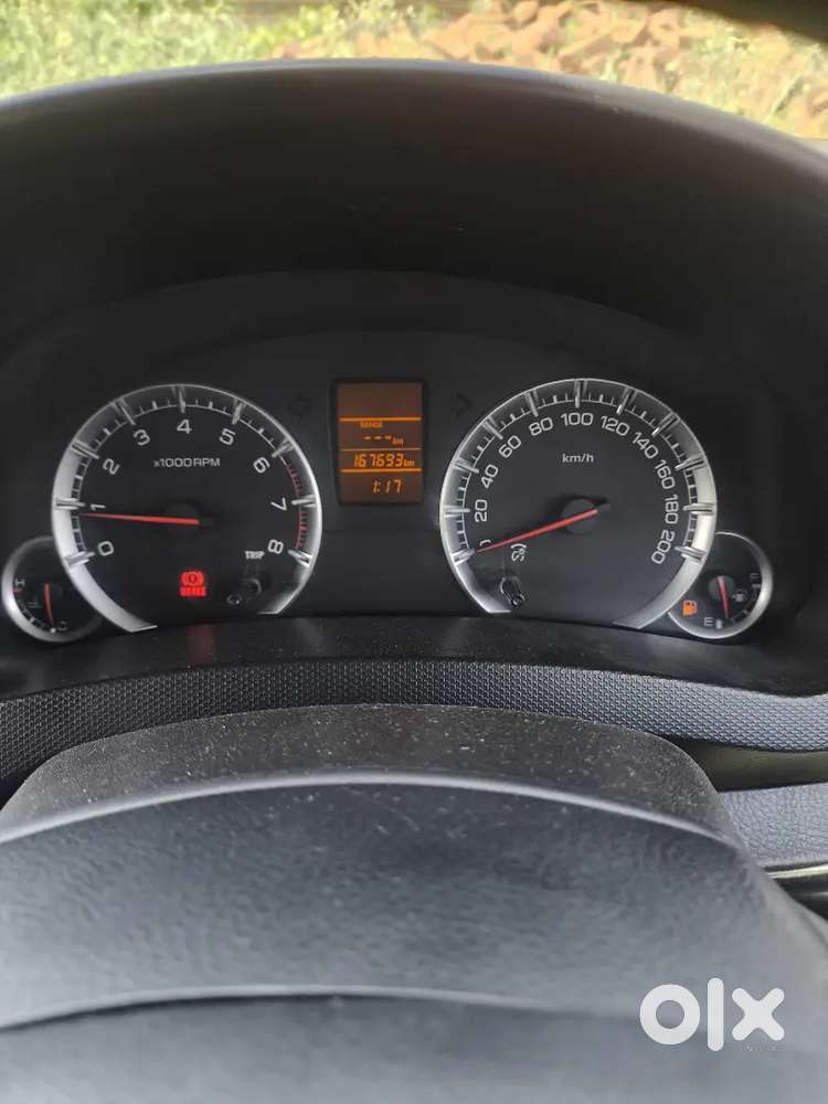 Maruti Suzuki Swift 2015 Petrol 167800 Km Driven