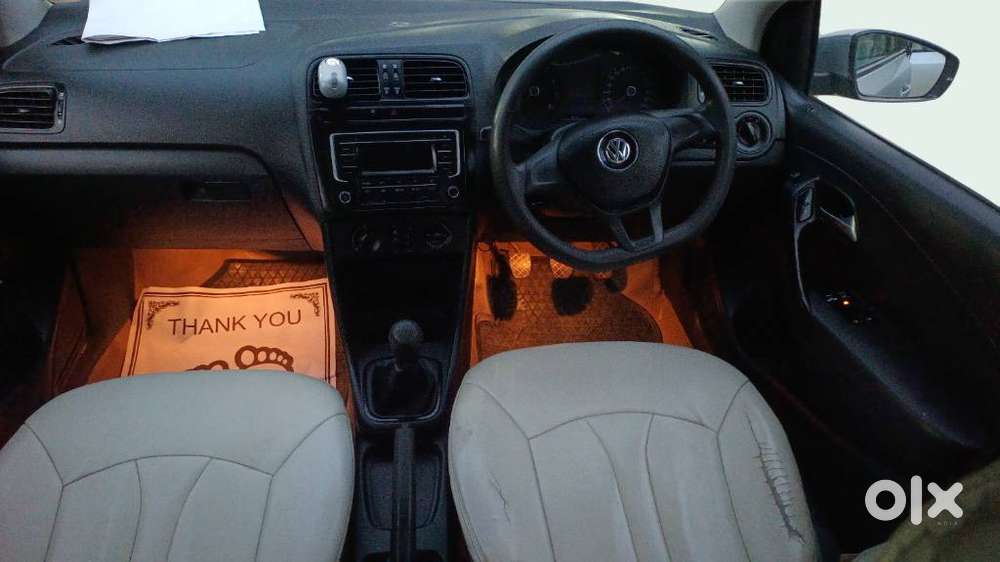 Volkswagen Polo 1.2 Mpi Comfortline, 2016, Petrol