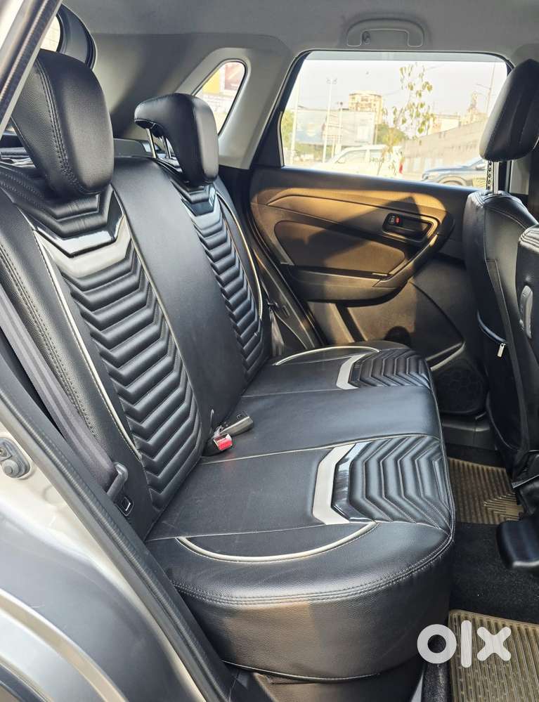 Maruti Suzuki Brezza, 2020, Petrol