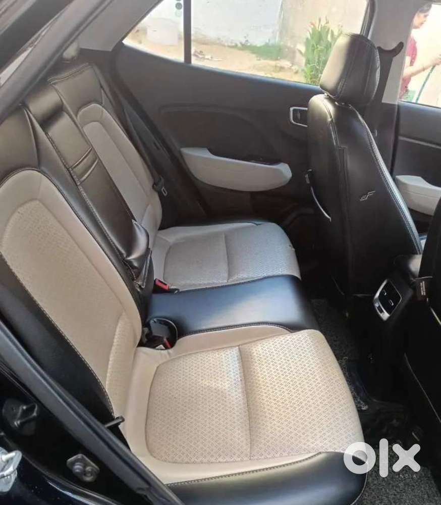 Hyundai Venue Diesel Sx 2023