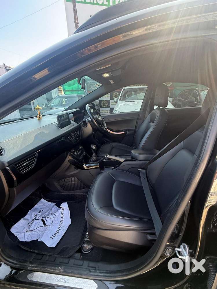 Tata Nexon 1.2 Revotron Xz Plus, 2023, Petrol
