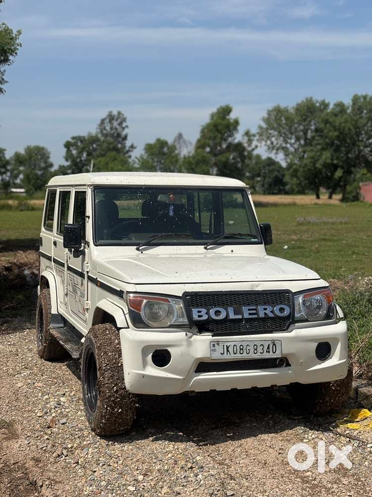 Mahindra Bolero 2018 Diesel
