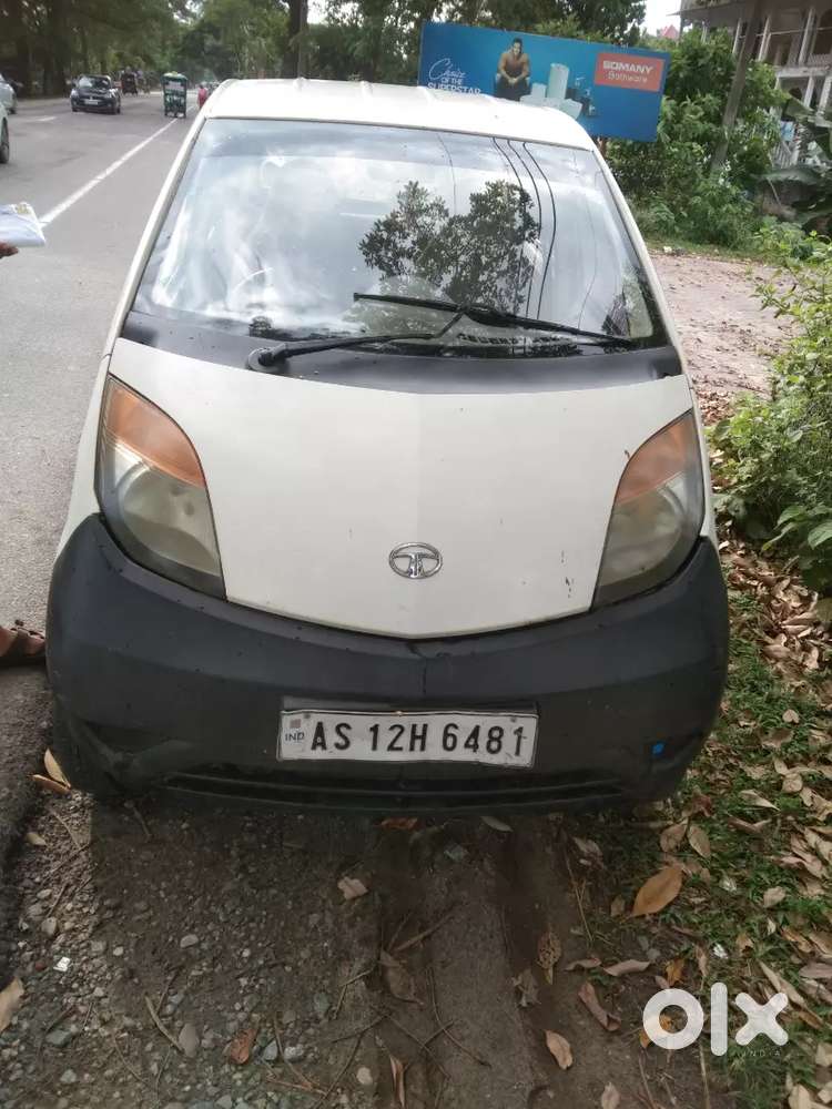 Tata Nano 2011 Petrol 45000 Km Driven