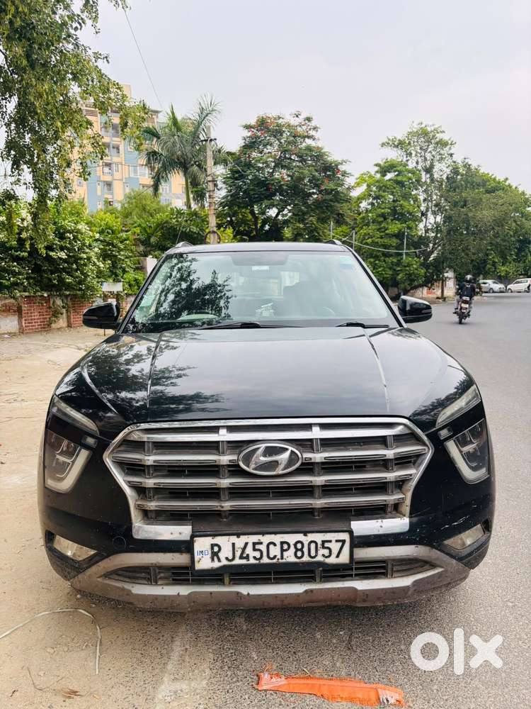 Hyundai Creta, 2021, Diesel