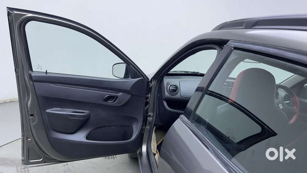 Renault Kwid 1.0 Rxt, 2016, Petrol