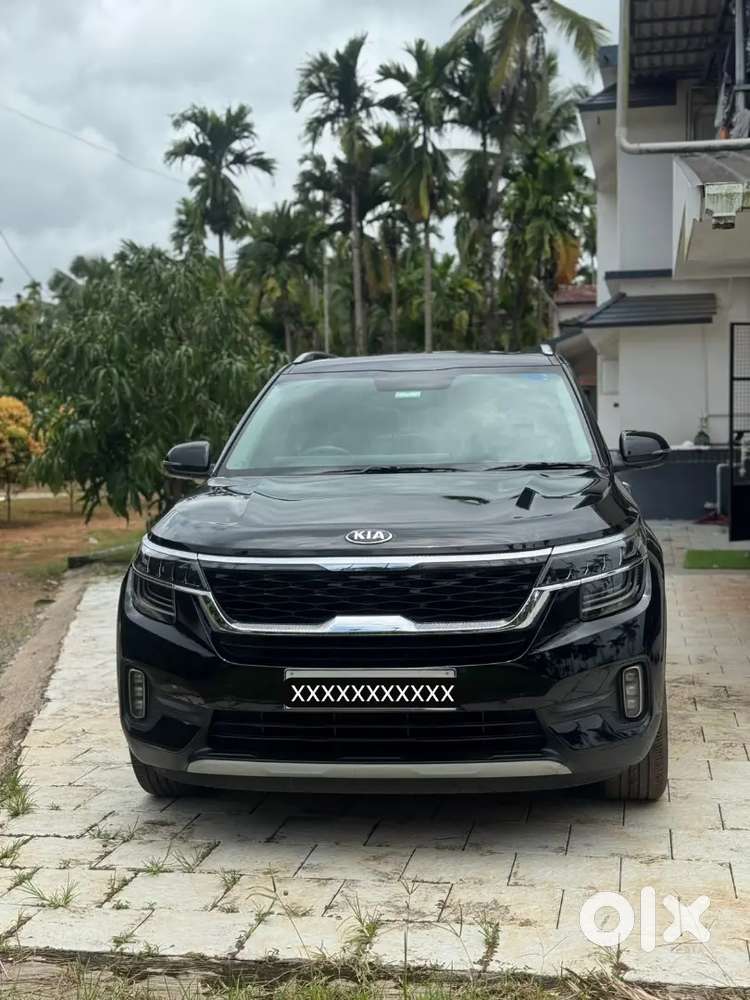 Kia Seltos Petrol 2020 Fancy No.0010