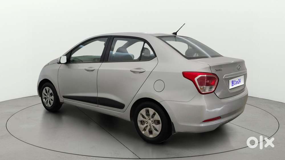 Hyundai Xcent [2014-2017] 1.2 S, 2014, Cng & Hybrids