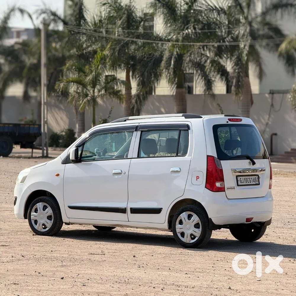 2016 Maruti Suzuki Wagon R
