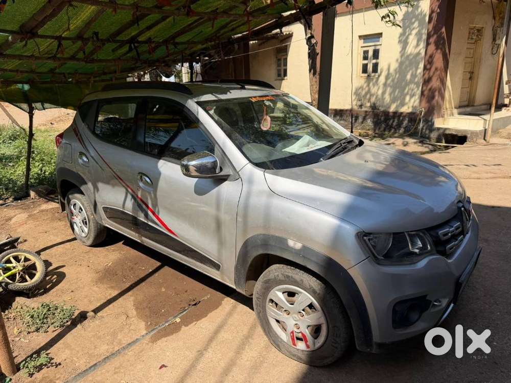 Renault Kwid, Feb - 2017, Manual Automation